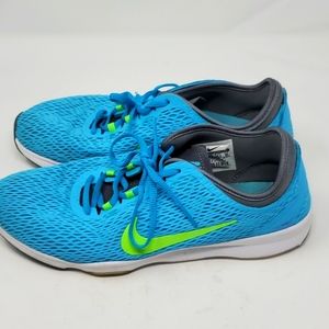 Nike Training Zoom Fit 704658 Women's Size 9 Sneakers